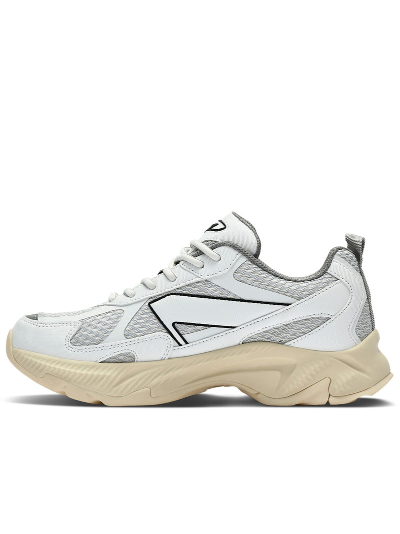ARKK Copenhagen Forma Runner Bright White Cream Lenkkari