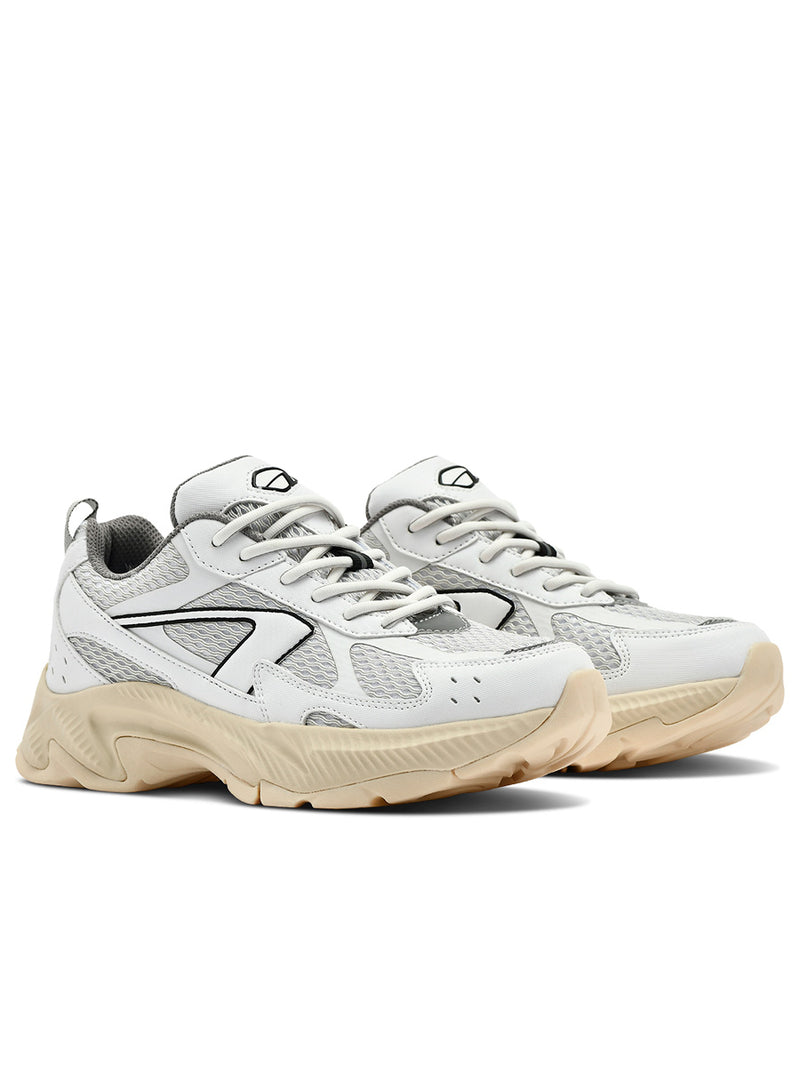 ARKK Copenhagen Forma Runner Bright White Cream Lenkkari