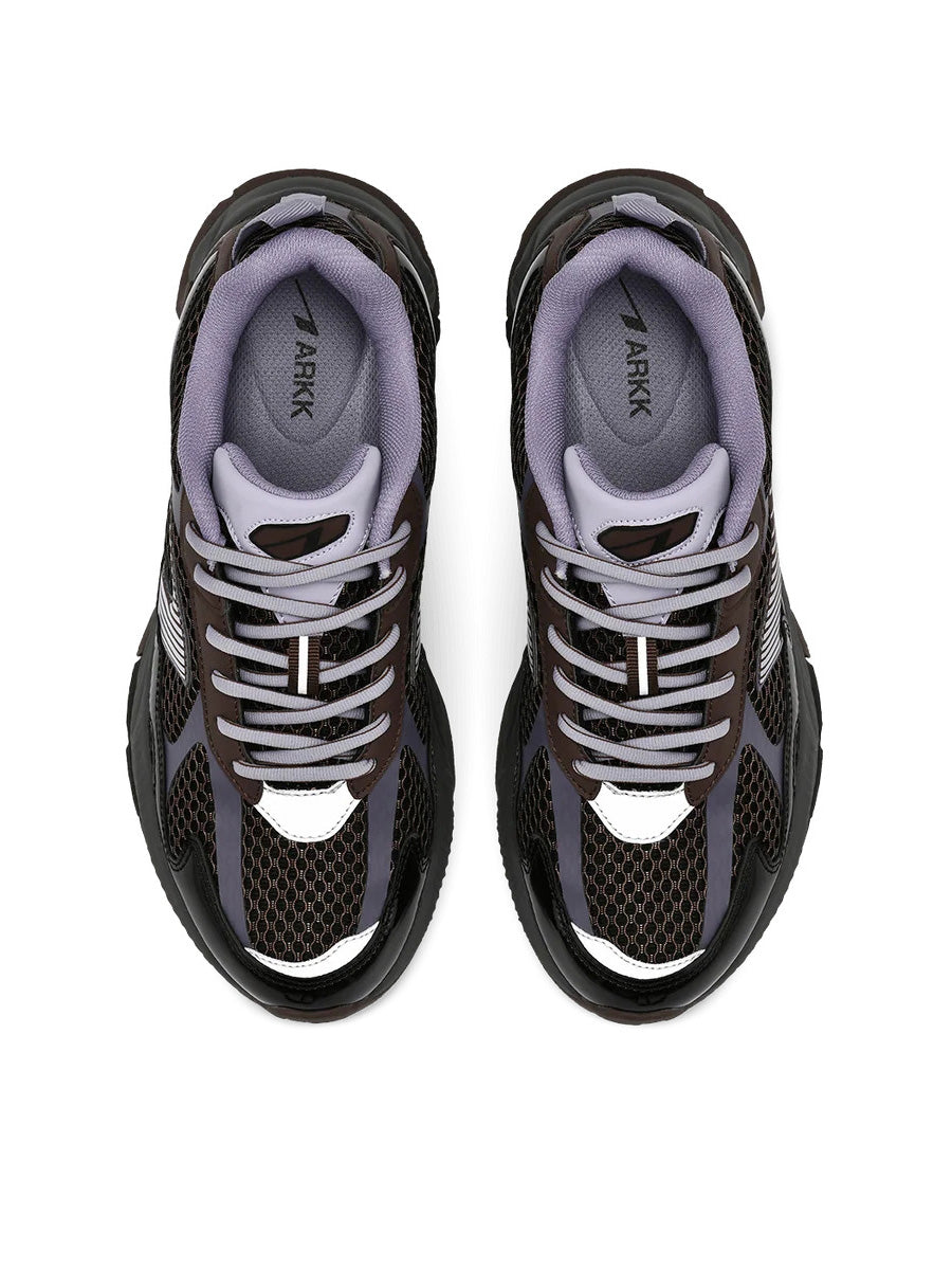 FORMA RUNNER brown black grape