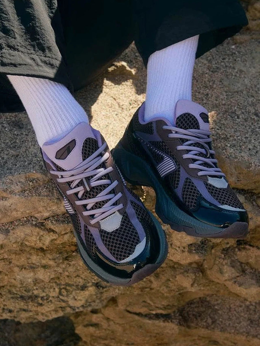 FORMA RUNNER brown black grape