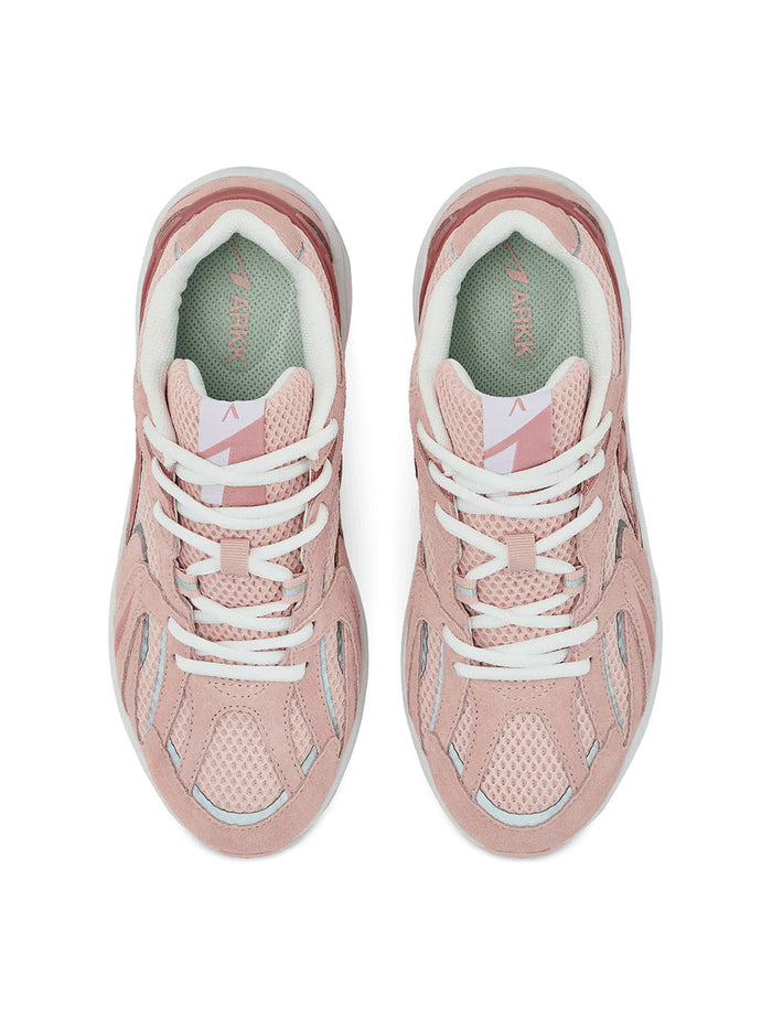 Arkk Copenhagen Oserra Soft Pink Lenkkari Vaaleanpunainen