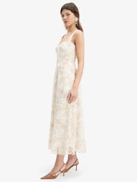 Bardot Lilah Corset Midi Mekko
