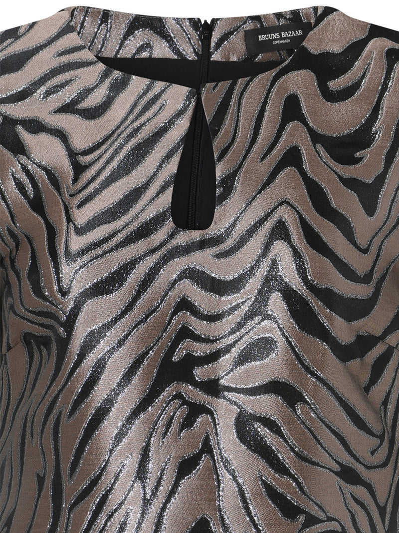 Bruuns Bazaar KousaBBTereni Seeprakuviollinen Mekko
