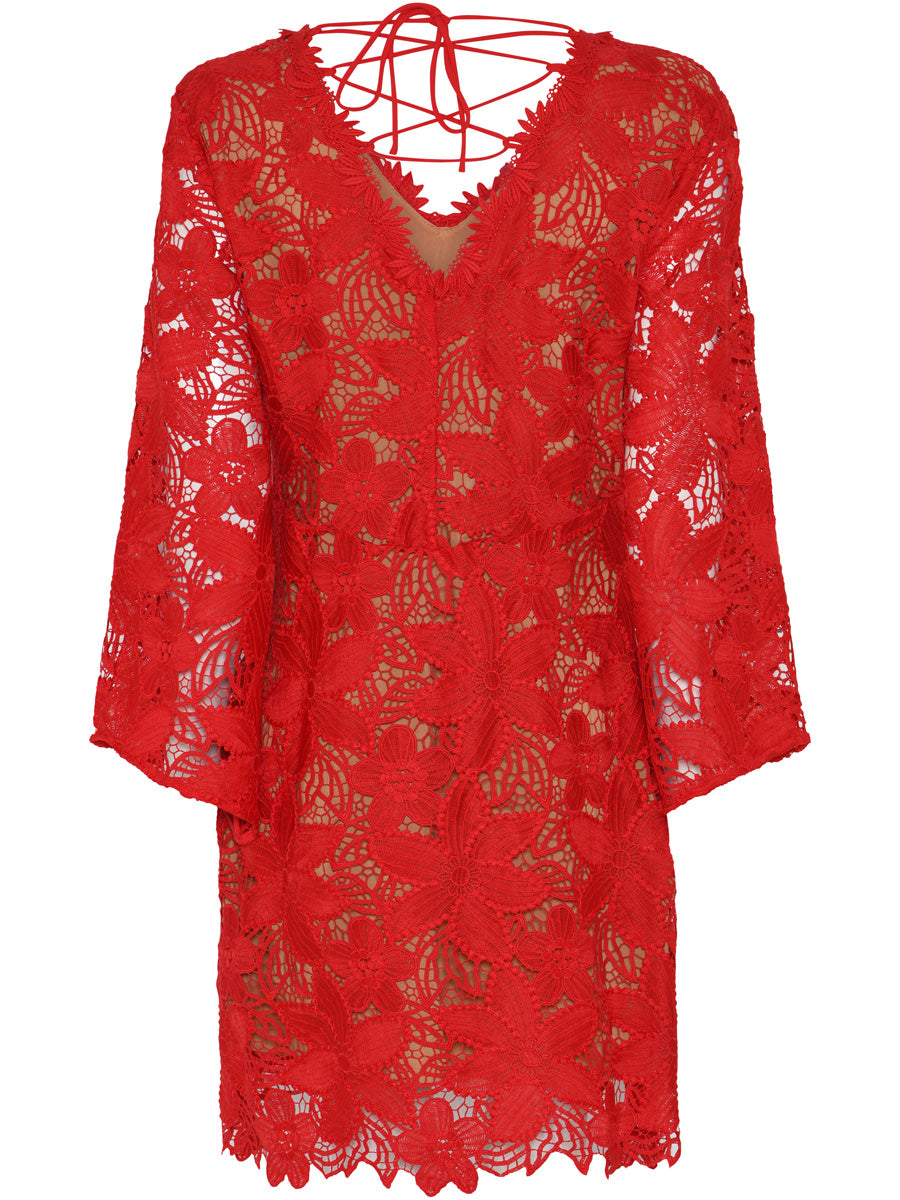 Bruuns Bazaar NypaBBToruna Pitsimekko Punainen