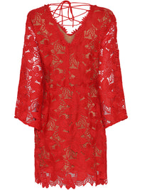 Bruuns Bazaar NypaBBToruna Pitsimekko Punainen