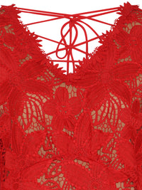 Bruuns Bazaar NypaBBToruna Pitsimekko Punainen