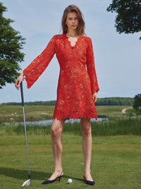 Bruuns Bazaar NypaBBToruna Pitsimekko Punainen