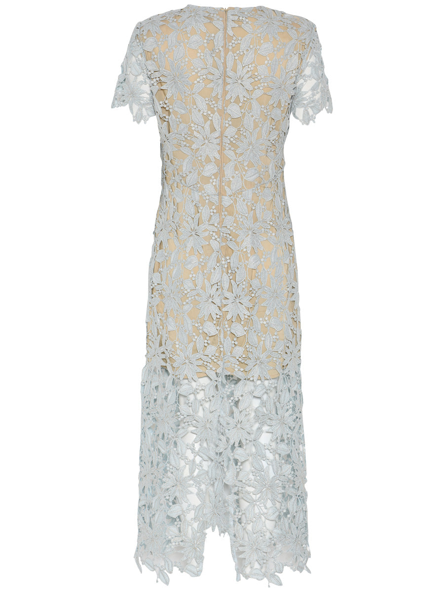 Bruuns Bazaar PinangaBBSue Pitsimekko Vaaleansininen