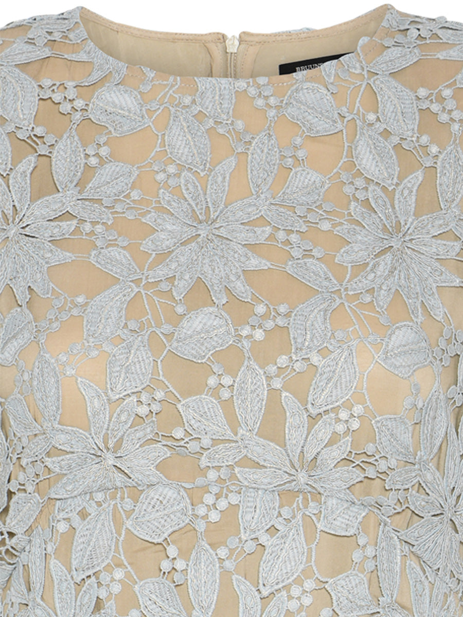 Bruuns Bazaar PinangaBBSue Pitsimekko Vaaleansininen