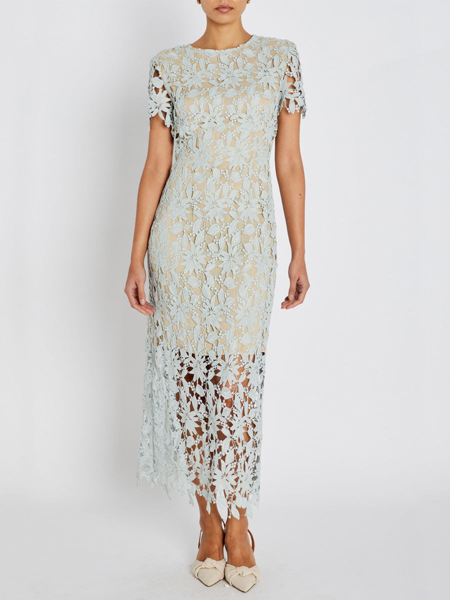 Bruuns Bazaar PinangaBBSue Pitsimekko Vaaleansininen