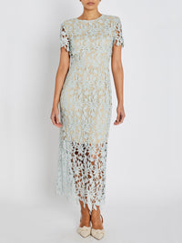 Bruuns Bazaar PinangaBBSue Pitsimekko Vaaleansininen