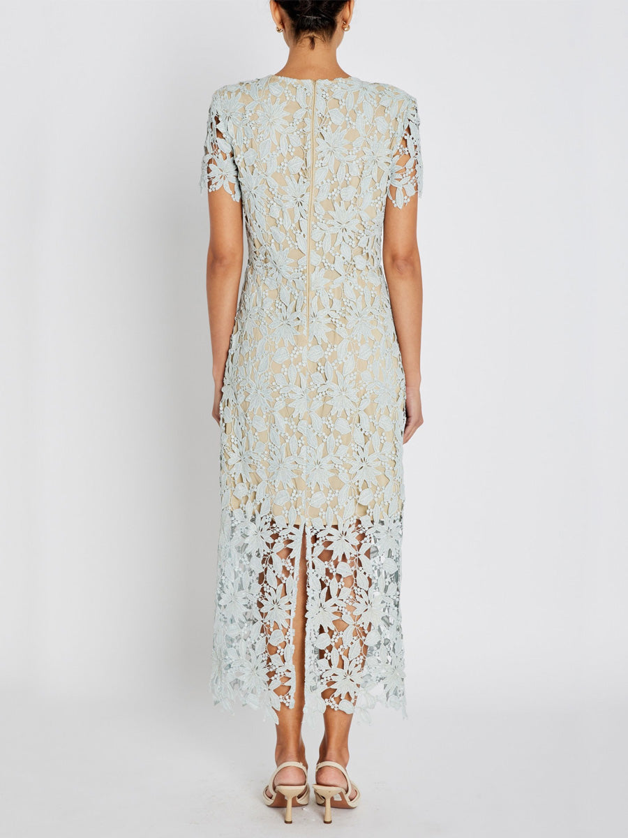 Bruuns Bazaar PinangaBBSue Pitsimekko Vaaleansininen