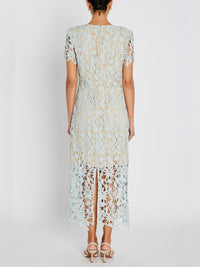 Bruuns Bazaar PinangaBBSue Pitsimekko Vaaleansininen