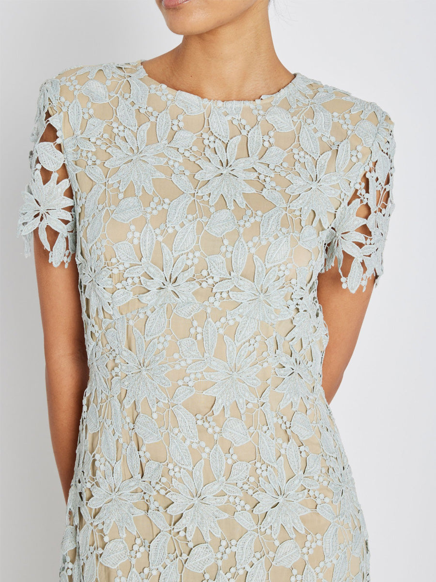 Bruuns Bazaar PinangaBBSue Pitsimekko Vaaleansininen