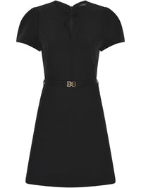 Bruuns Bazaar RubySusBBAcela Lyhyt Musta Mekko