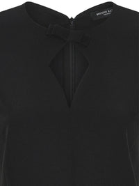 Bruuns Bazaar RubySusBBAcela Lyhyt Musta Mekko