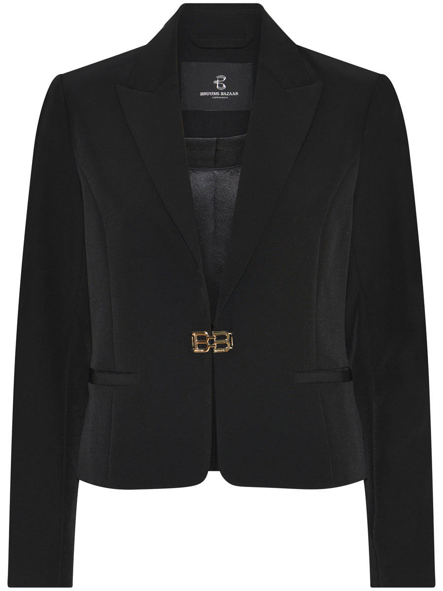 Bruuns Bazaar RubySusBBAcelia Bleiseri Musta