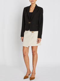 Bruuns Bazaar RubySusBBAcelia Bleiseri Musta