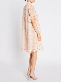 Bruuns Bazaar Sago Philly Dress Light Peach