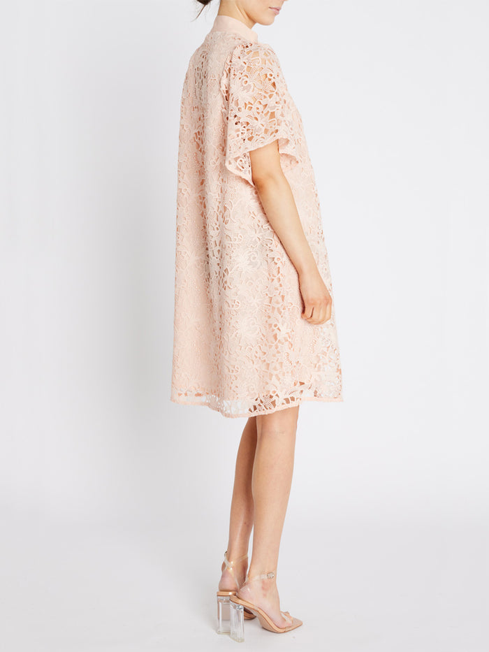 Bruuns Bazaar Sago Philly Dress Light Peach