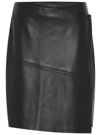 Bruuns Bazaar VeganiBBVistina Tekonahkahame Musta