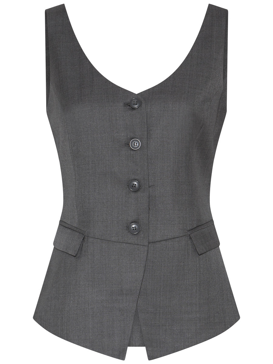 WaterlilyBBBeatus waistcoat