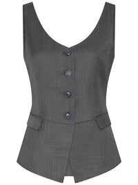 WaterlilyBBBeatus waistcoat