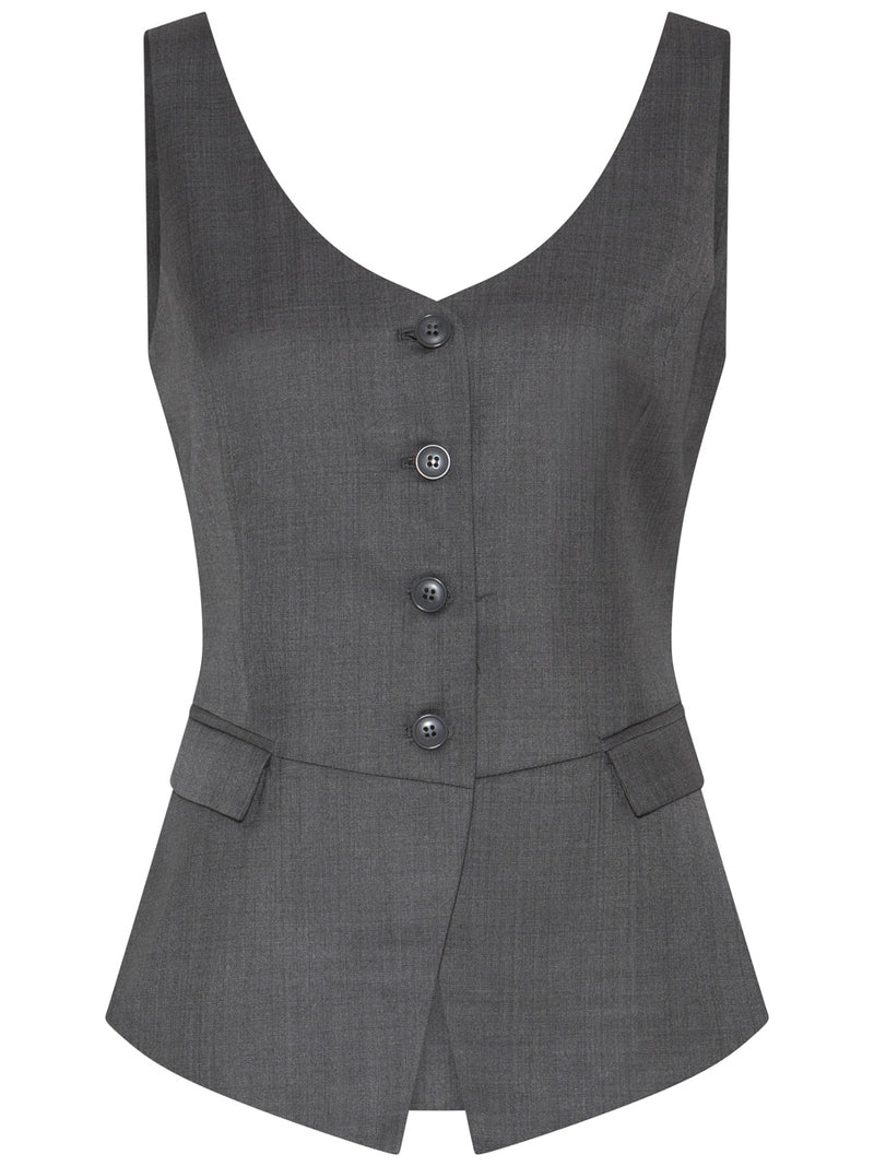 WaterlilyBBBeatus waistcoat
