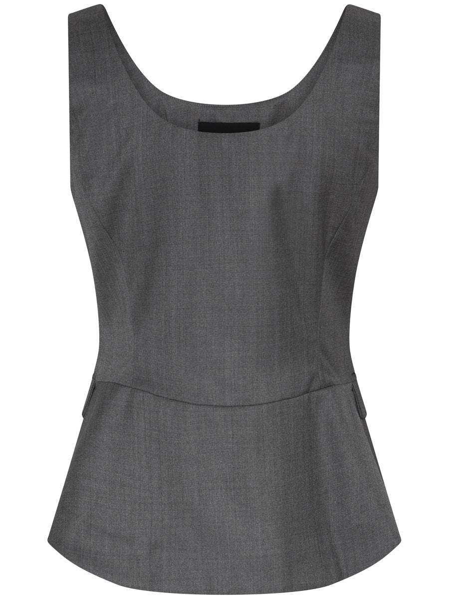 WaterlilyBBBeatus waistcoat