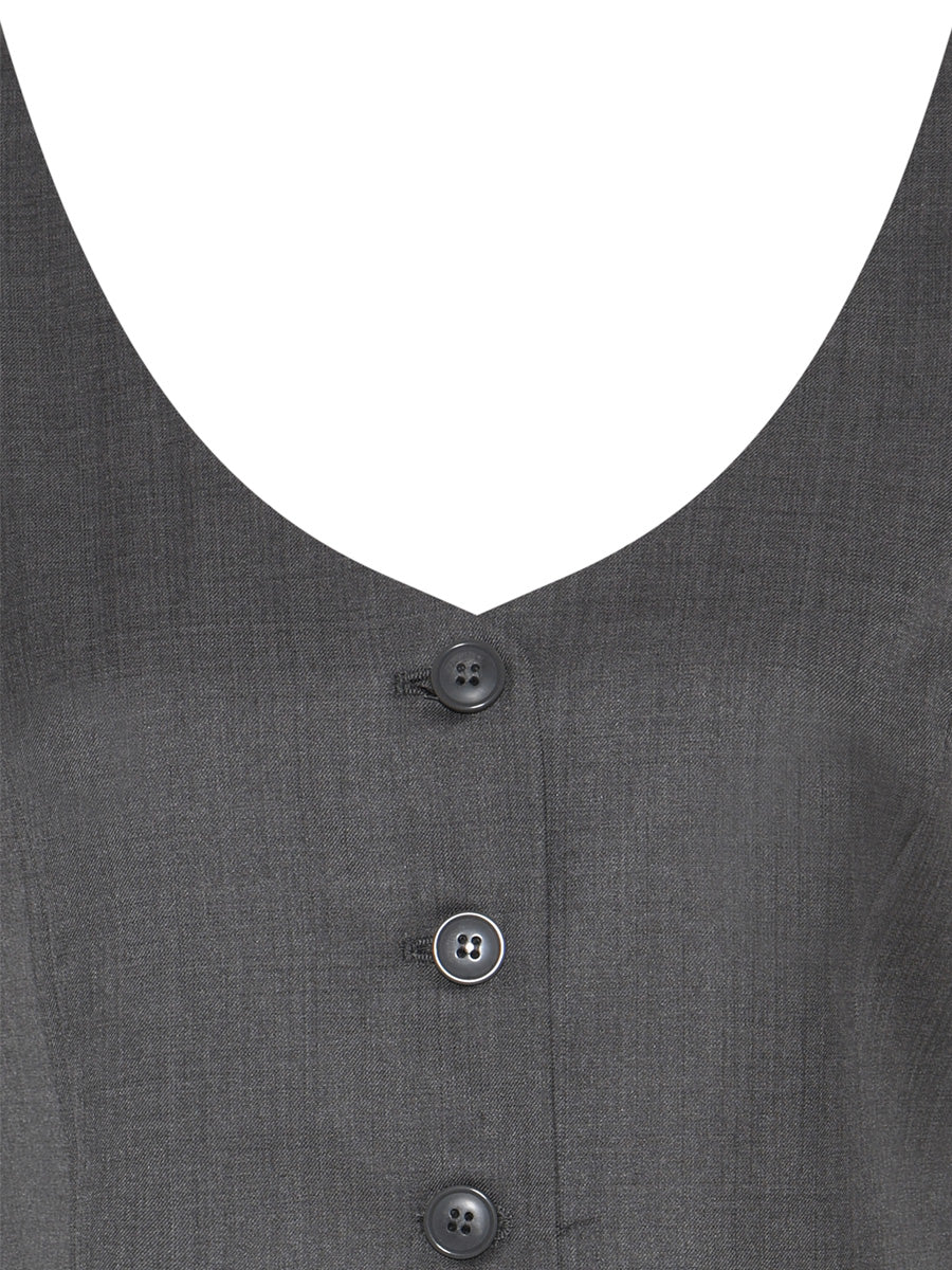 WaterlilyBBBeatus waistcoat