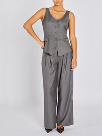 WaterlilyBBBeatus waistcoat