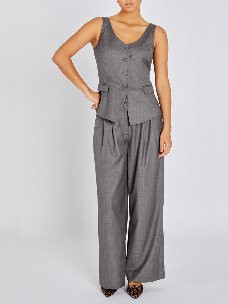 WaterlilyBBBeatus waistcoat