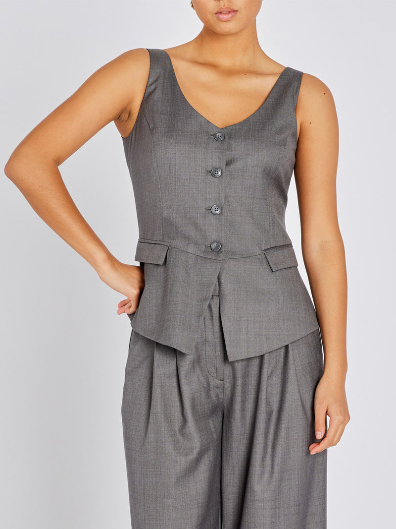 WaterlilyBBBeatus waistcoat