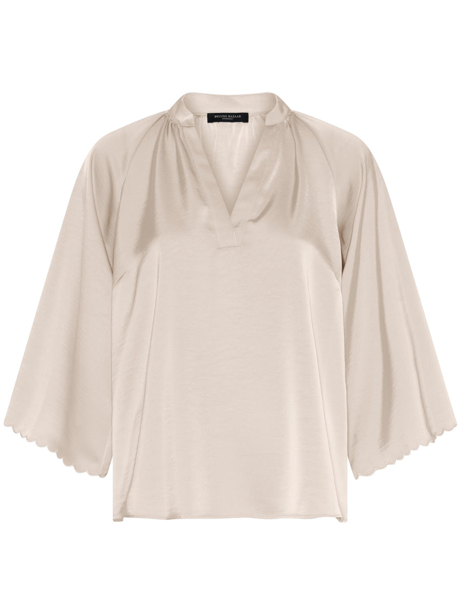 Bruuns Bazaar WeckiaBBWinny Pusero Beige