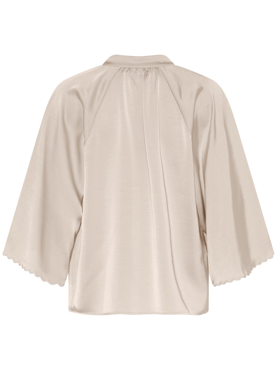 Bruuns Bazaar WeckiaBBWinny Pusero Beige