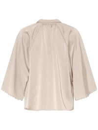 Bruuns Bazaar WeckiaBBWinny Pusero Beige