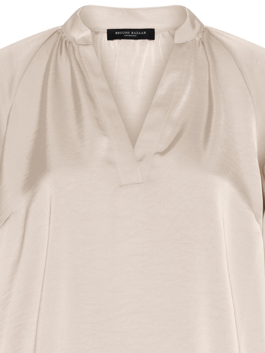 Bruuns Bazaar WeckiaBBWinny Pusero Beige