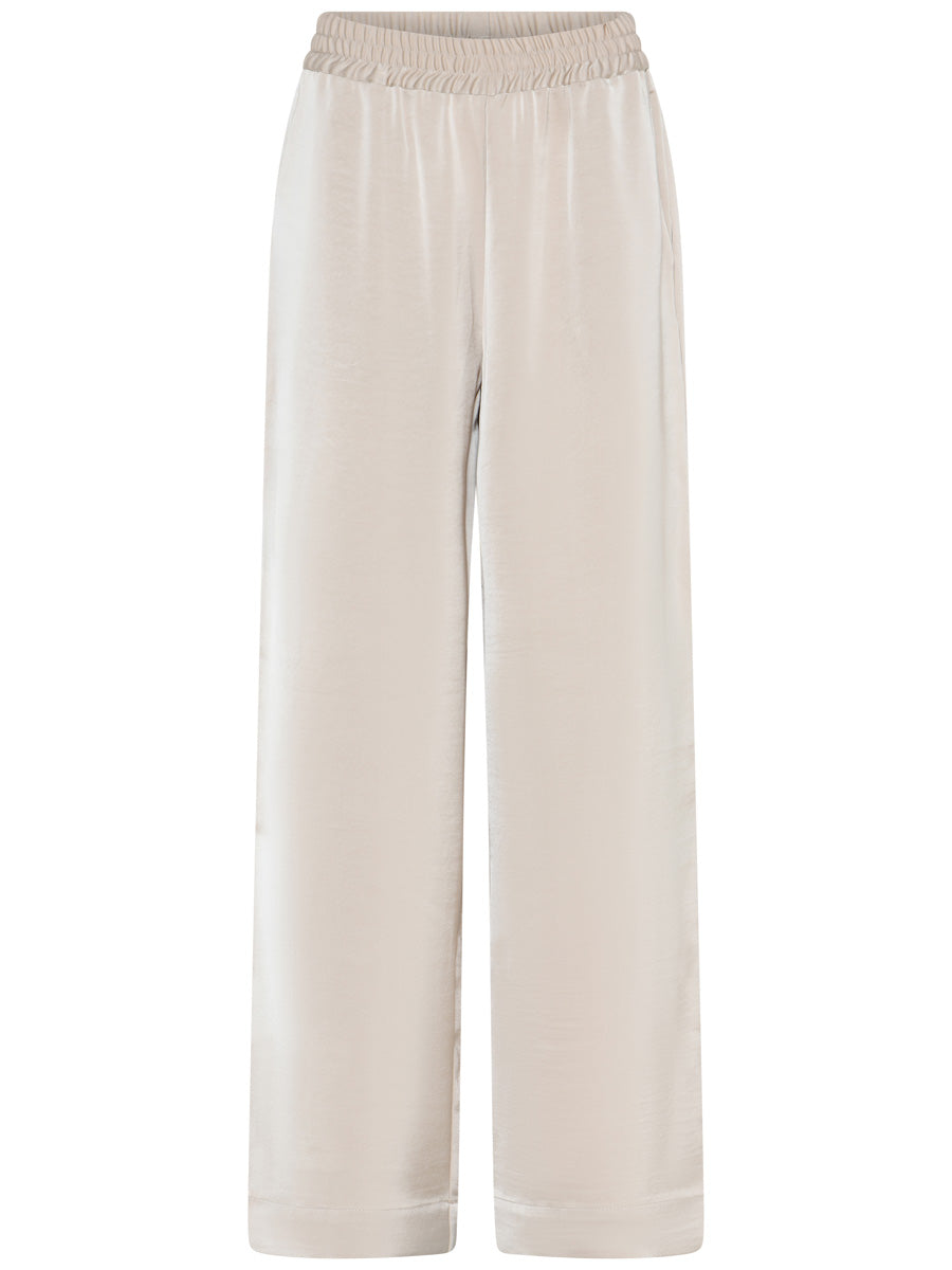 Bruuns Bazaar WeckiaBBZalia Housu Beige