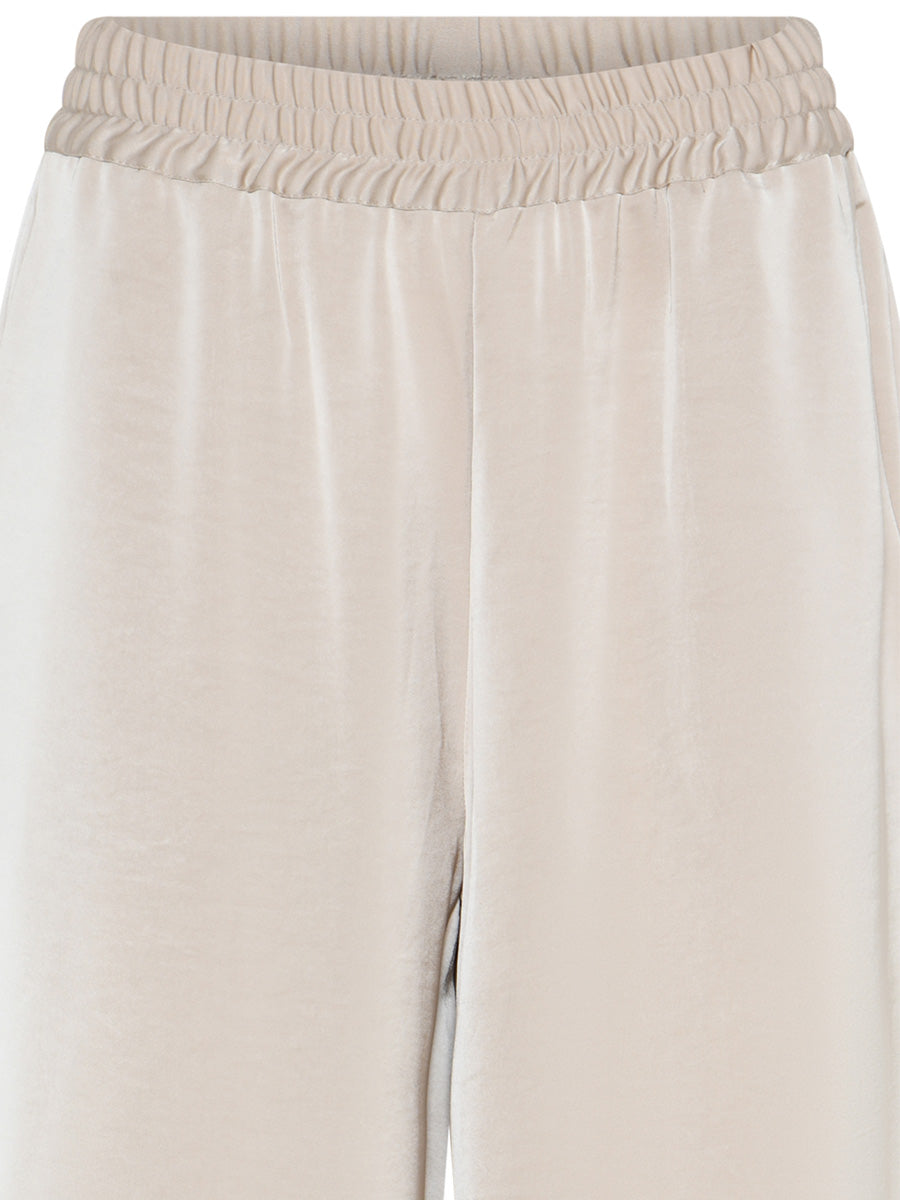 Bruuns Bazaar WeckiaBBZalia Housu Beige