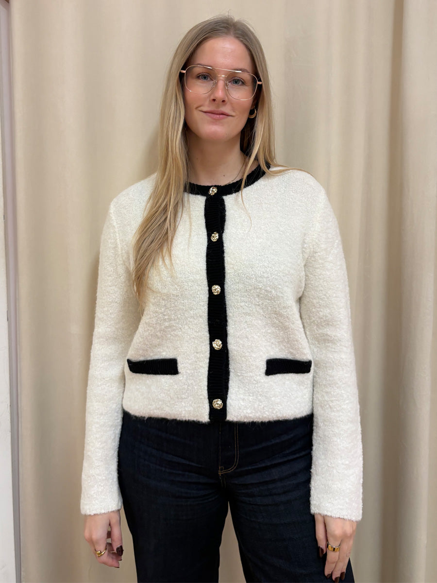 PompomBBFresia knit