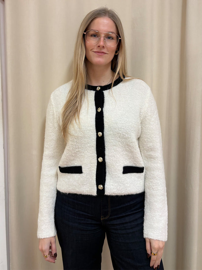 PompomBBFresia knit