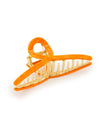 Elegant Hairclip Big HiusasusteetCharisma Elegant Hiusklipsi Oranssi