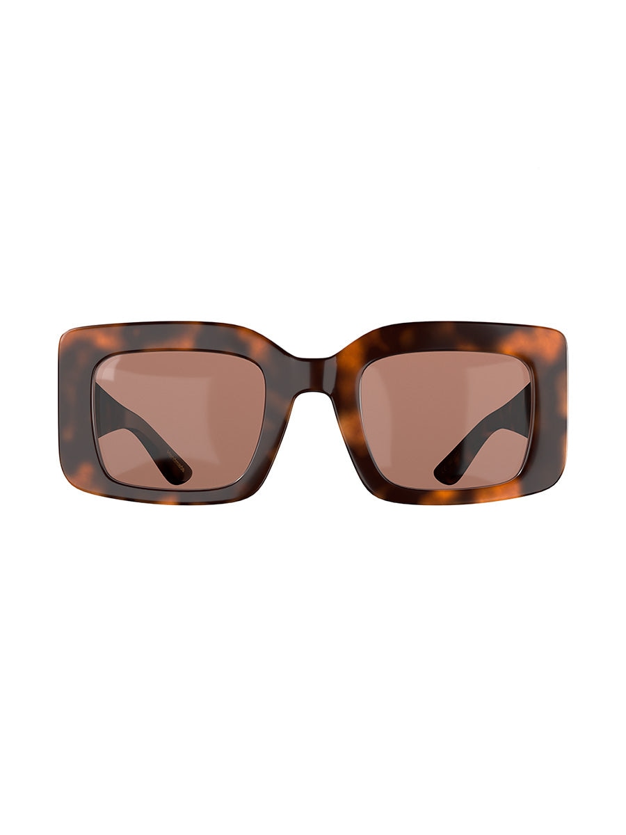 Corlin West Tortoise Brown 