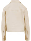 Coster Copenhagen Ariana Short Jacket Creme