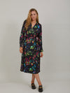 Coster Copenhagen Dress in glow print