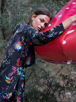 Coster Copenhagen Dress in glow print