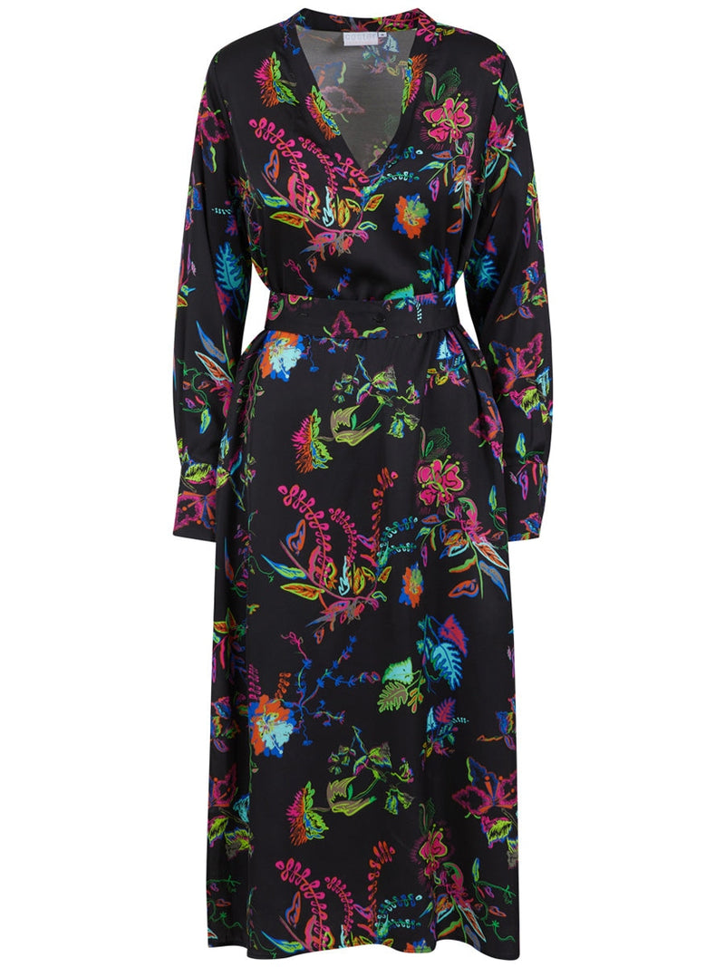 Coster Copenhagen Dress in glow print