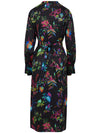 Coster Copenhagen Dress in glow print