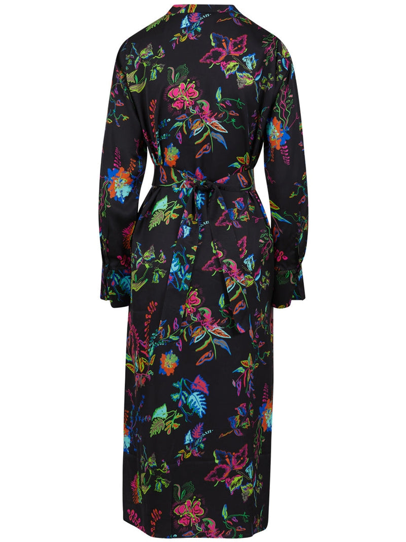 Coster Copenhagen Dress in glow print