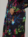 Coster Copenhagen Dress in glow print
